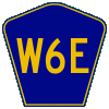 County Road W6E
